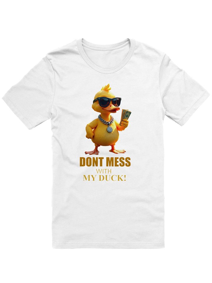 Duck Bling Swagger T-Shirt product image (1)