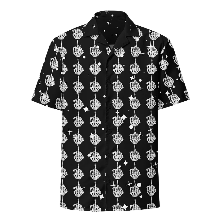 Rebel Bones Hawaiian Shirt product image (1)