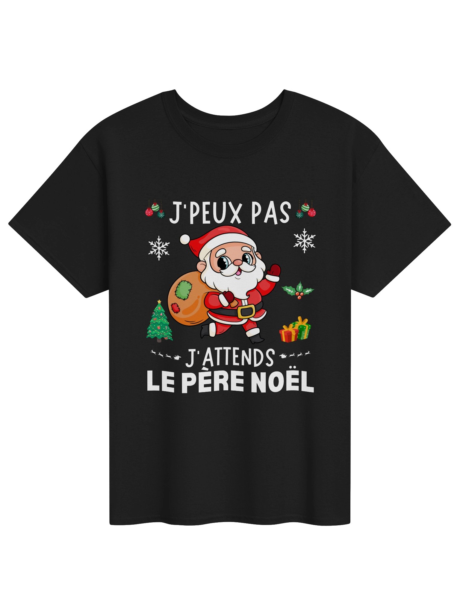 J'Peux Pas J'attends Le Père Noël product image (2)