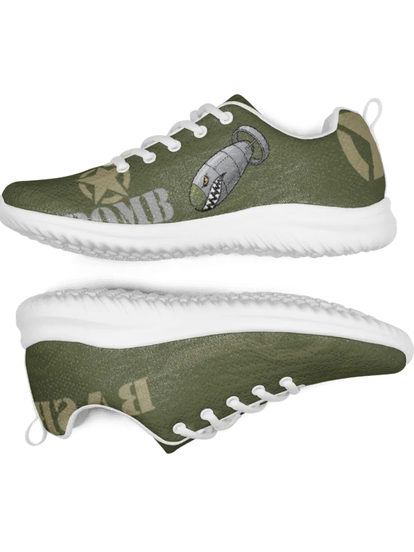 THE GRUNT! Mens Athletic Shoes - Bomb Bash Collection product image (2)