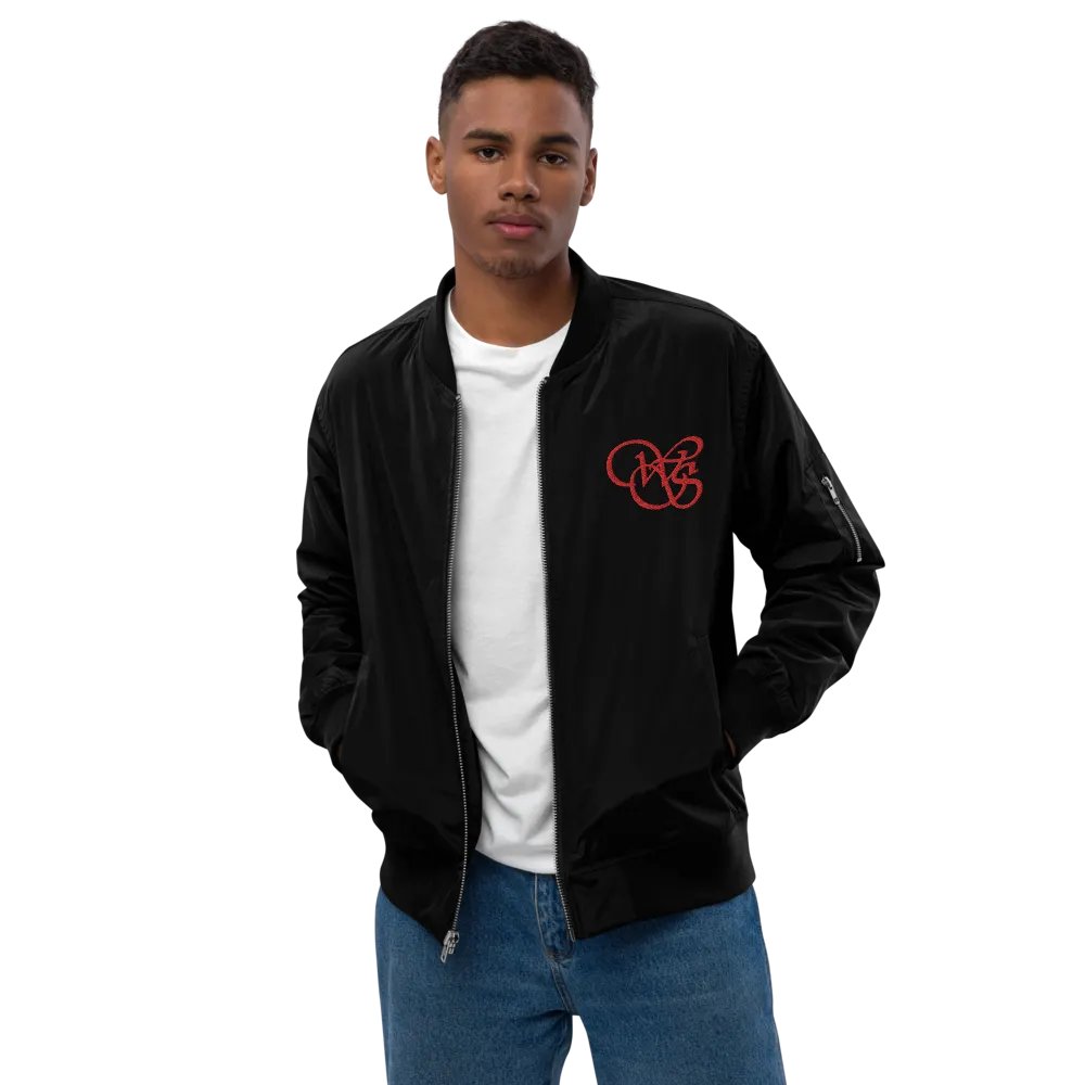 WS Bomber Jacket product image (11)
