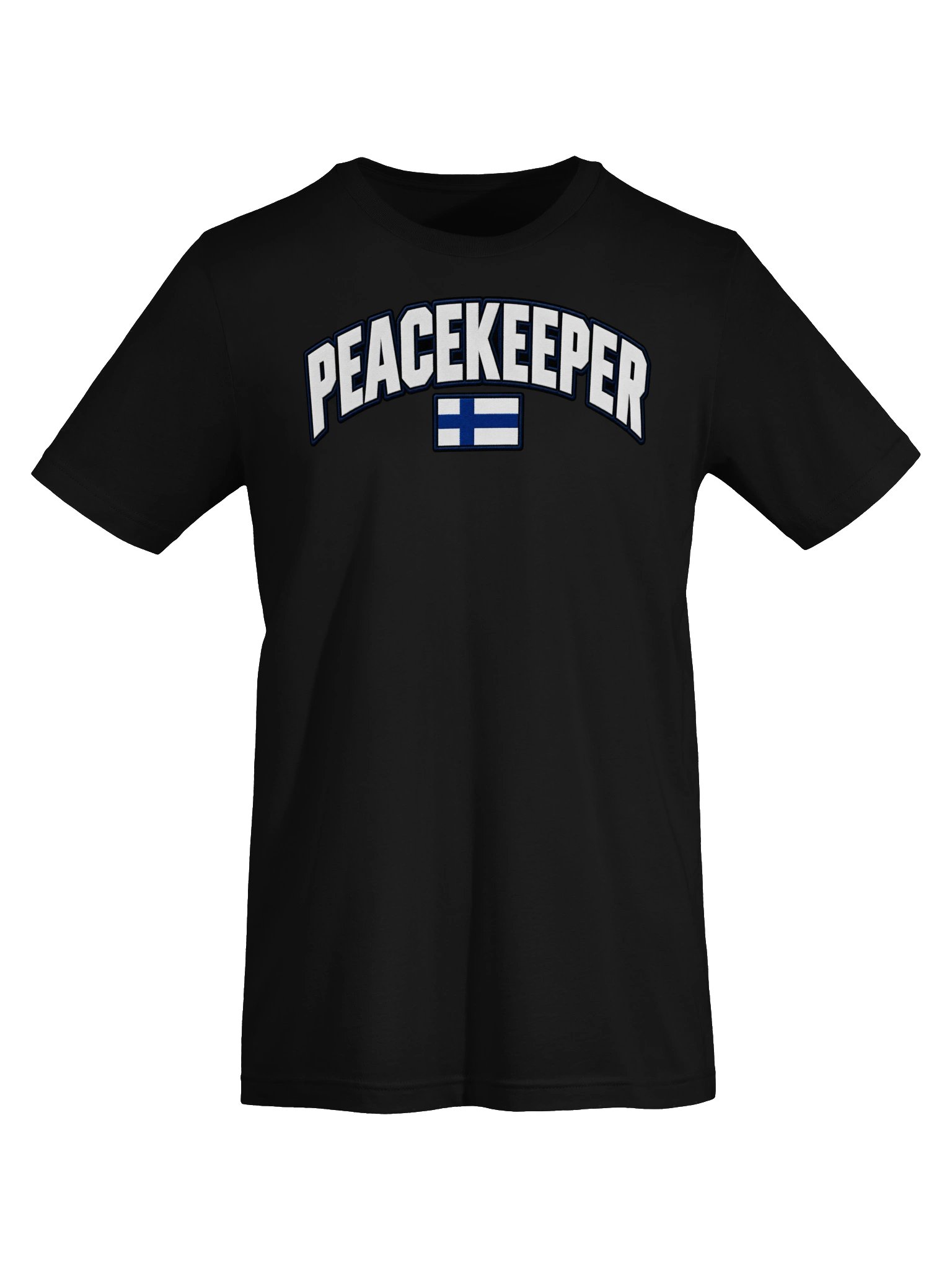 PEACEKEEPER Classic T-Shirt [P01B] product image (43)