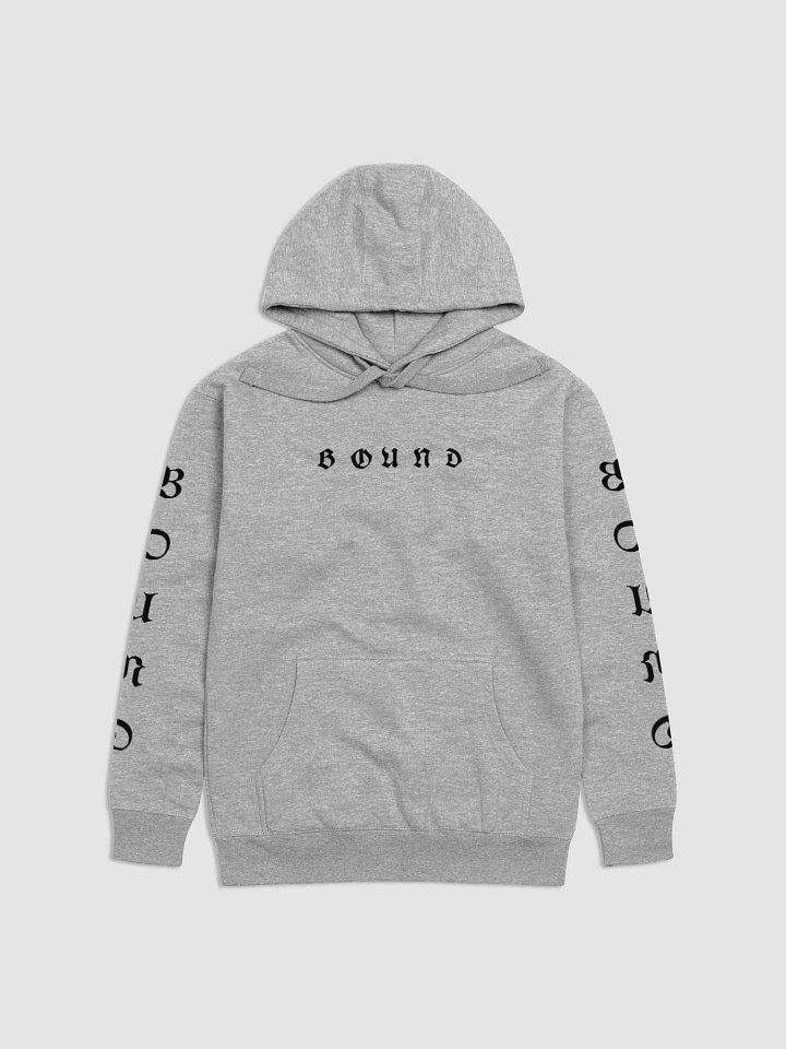 BOUND Unisex Premium Hoodie product image (1)