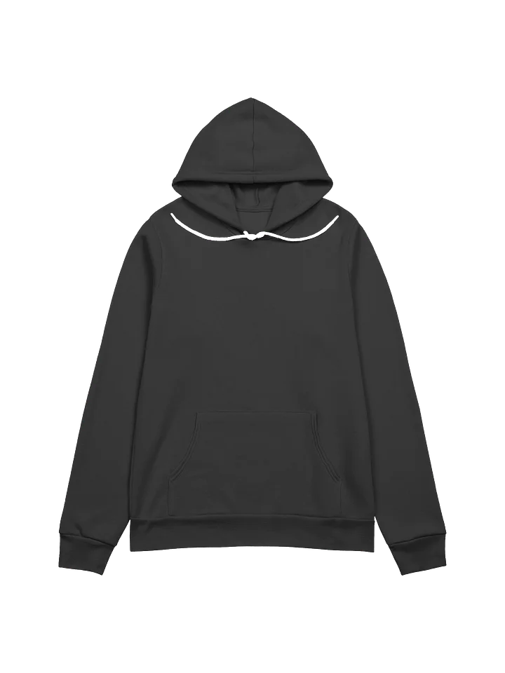 The Pod Universe Painted Logo Hoodie product image (1)