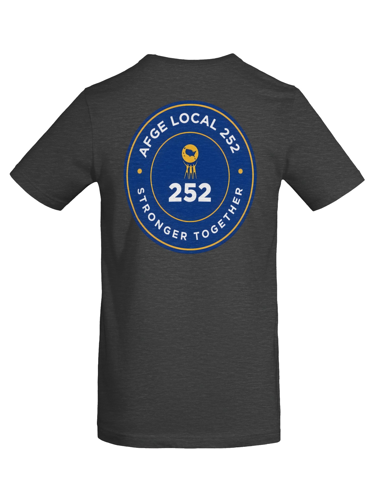 Union Strong Tee (Grey) product image (6)