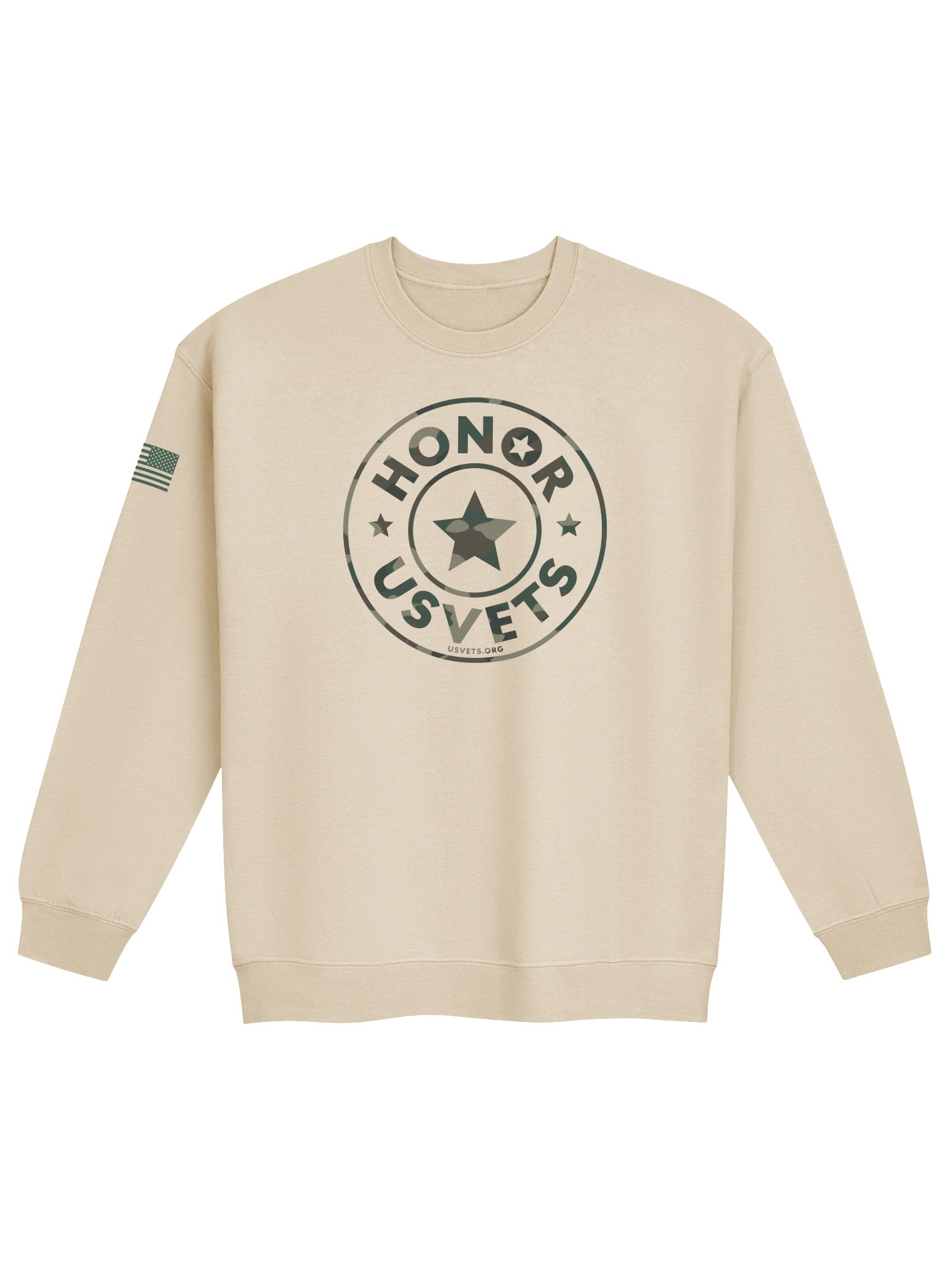 HONORUSVETS - FALL CREWNECK product image (2)
