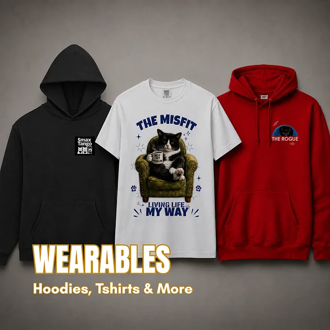 APPARELS