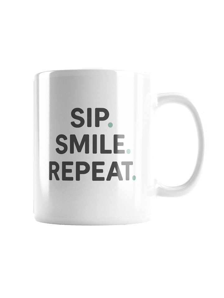 SIP. SMILE. REPEAT. product image (6)