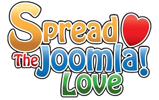 Spread The Joomla Love