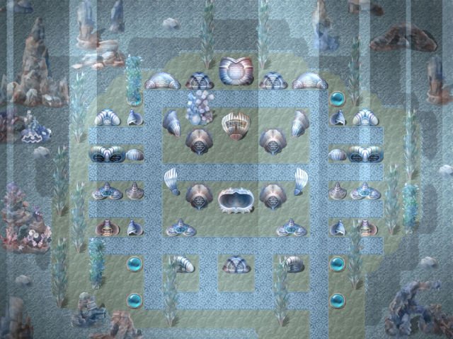 KR Mermaid City Tileset for RPGs | Kokoro Reflections