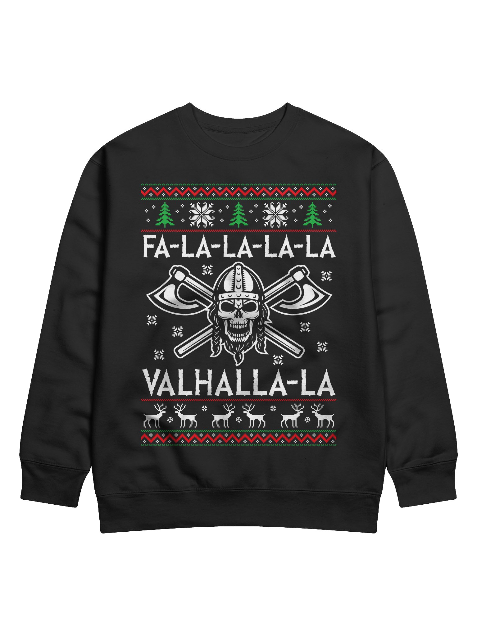 Valhalla-la Classic Sweater product image (1)