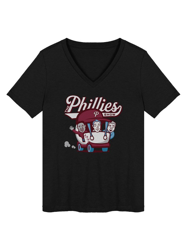 Women's V-Neck T-Shirt product image (2)