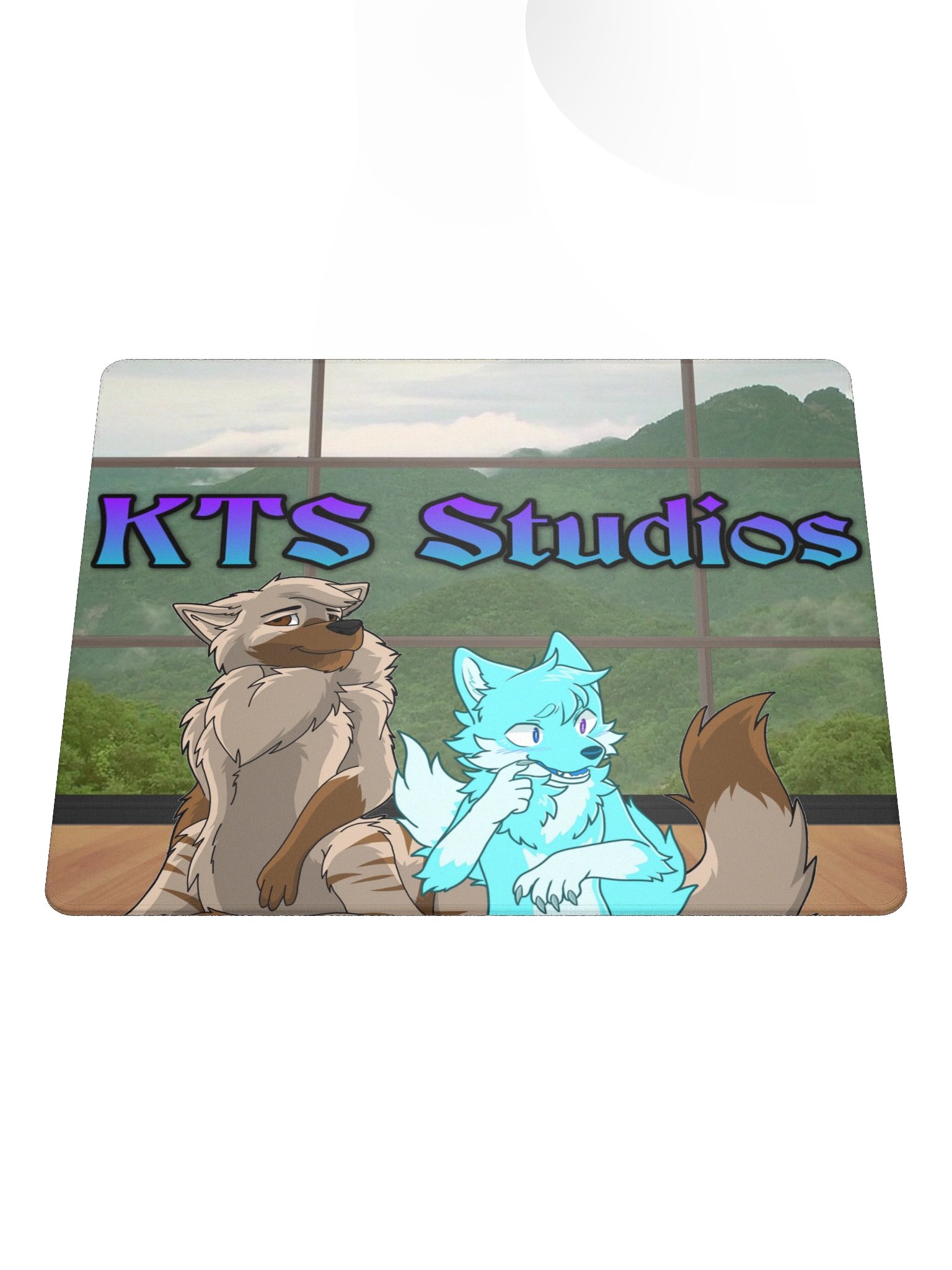 KTS Studios Gaming Mouse Pad product image (1)