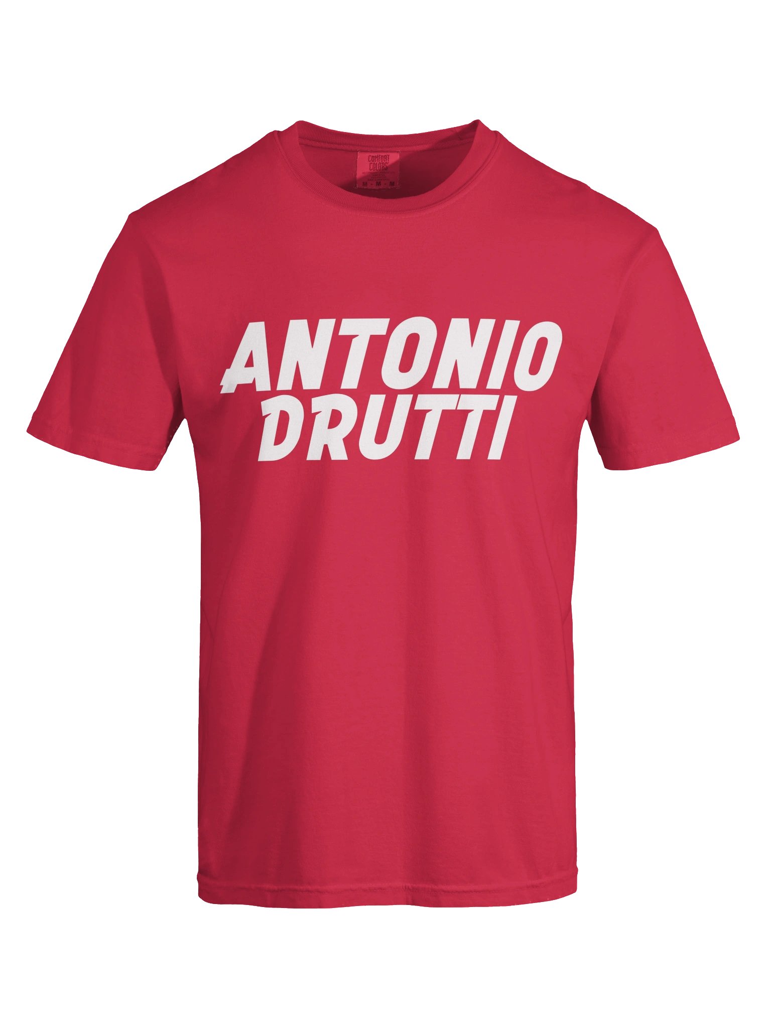 Antonio Drutti Bold Logo Tee product image (5)