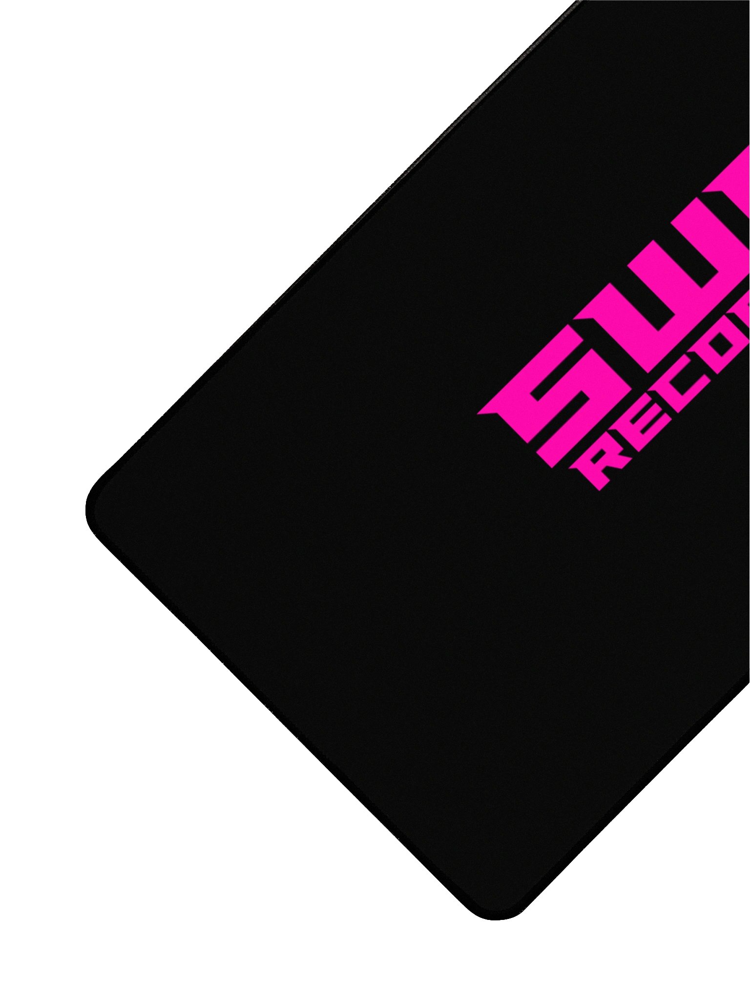 SWC Records Magenta | Desk Mat product image (3)