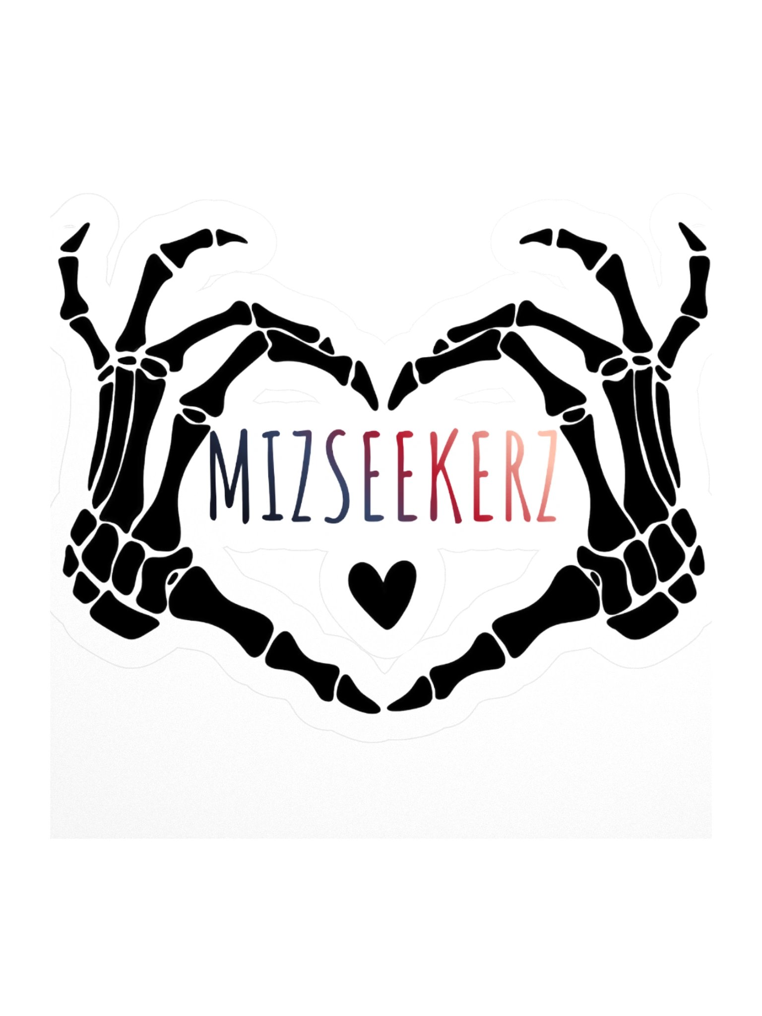 Bona-Seekz Sticker product image (2)