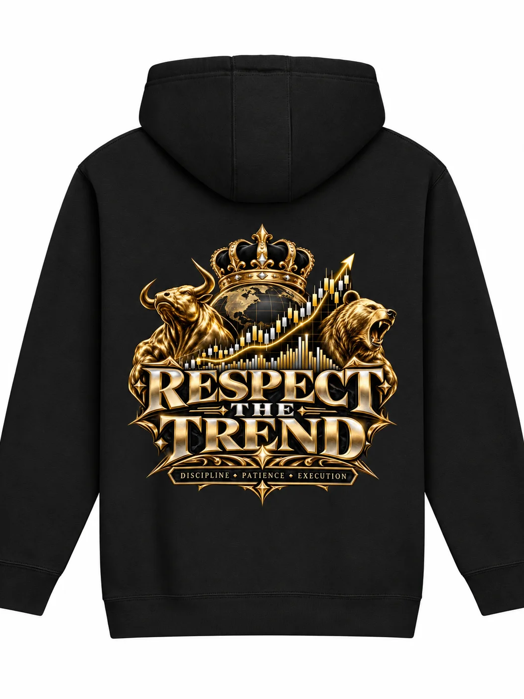 Respect The Trend Hoodie product image (1)