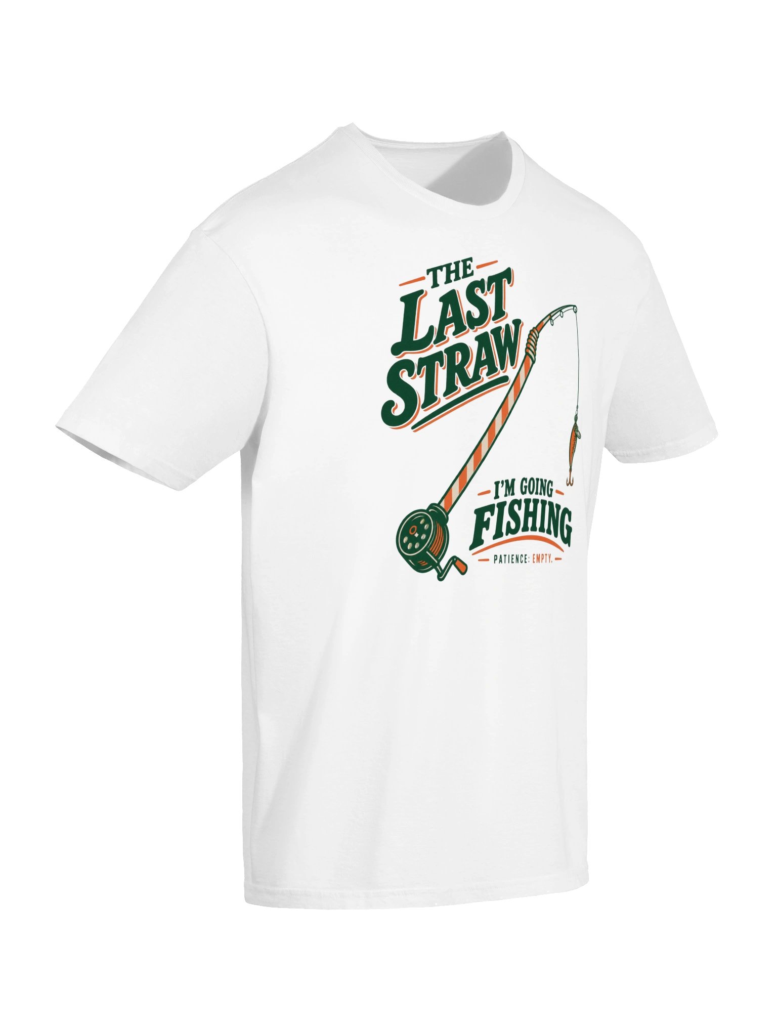 The Last Straw T-Shirt product image (46)