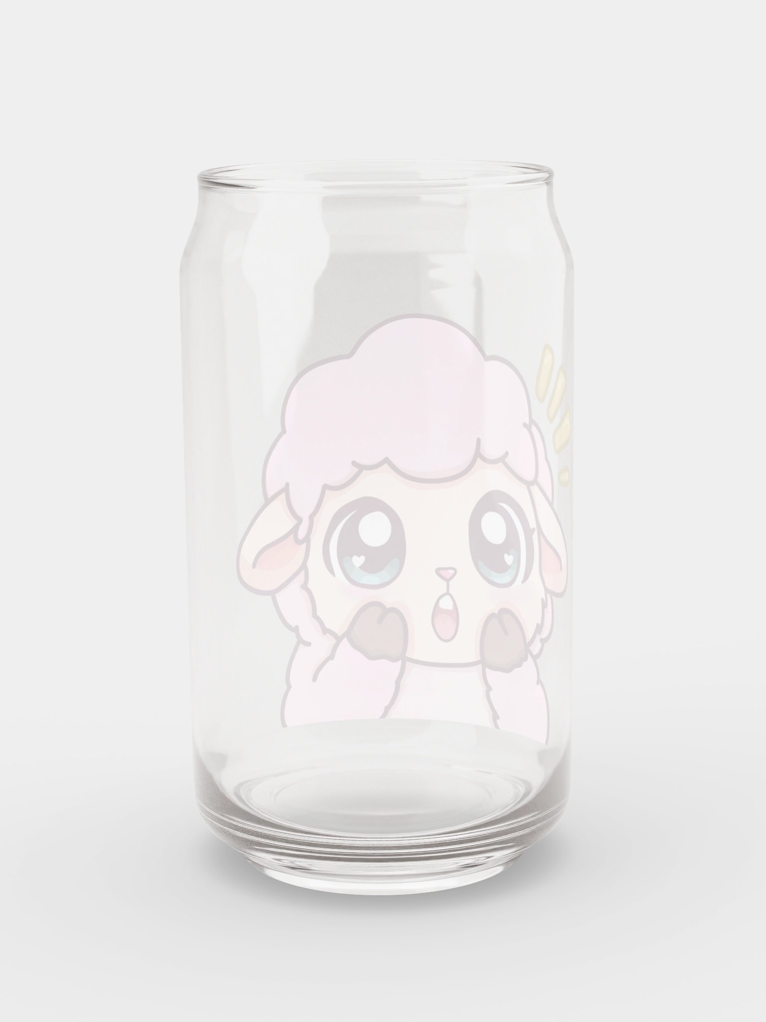 Shocked Sheep Glass product image (8)