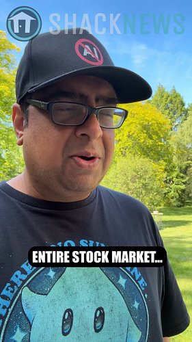 SpaceX IPO filing, talking AI stock charts, and revisiting Nintendo's earnings on Game Trader Live #StockMarket #SpaceX #Stoc...