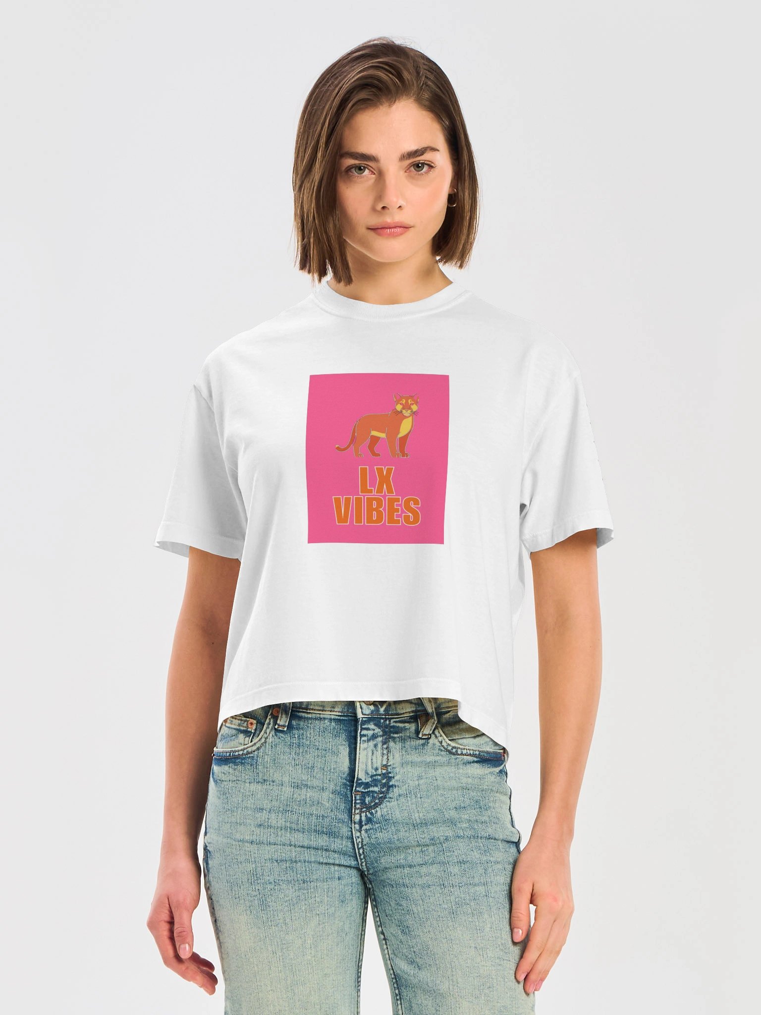 LX Vibes Cougar Shirt product image (5)