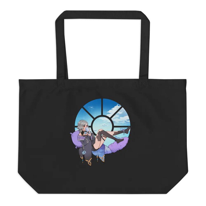Totebag XL - Elure Noche y Día - Algodón Orgánico product image (2)