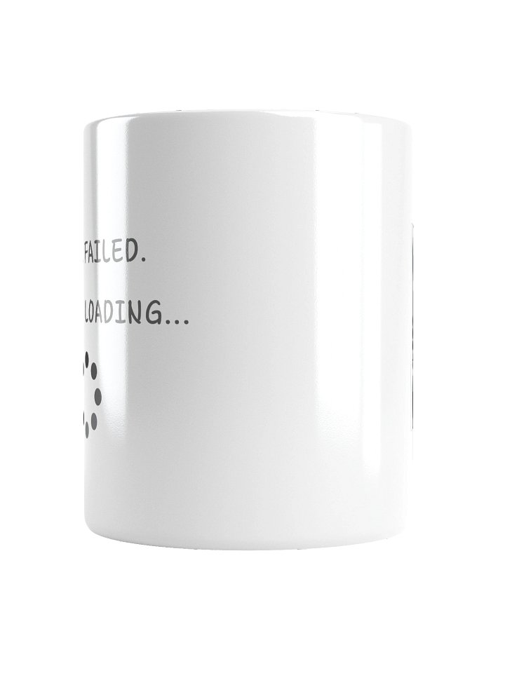 Reality Loading Mug product image (5)