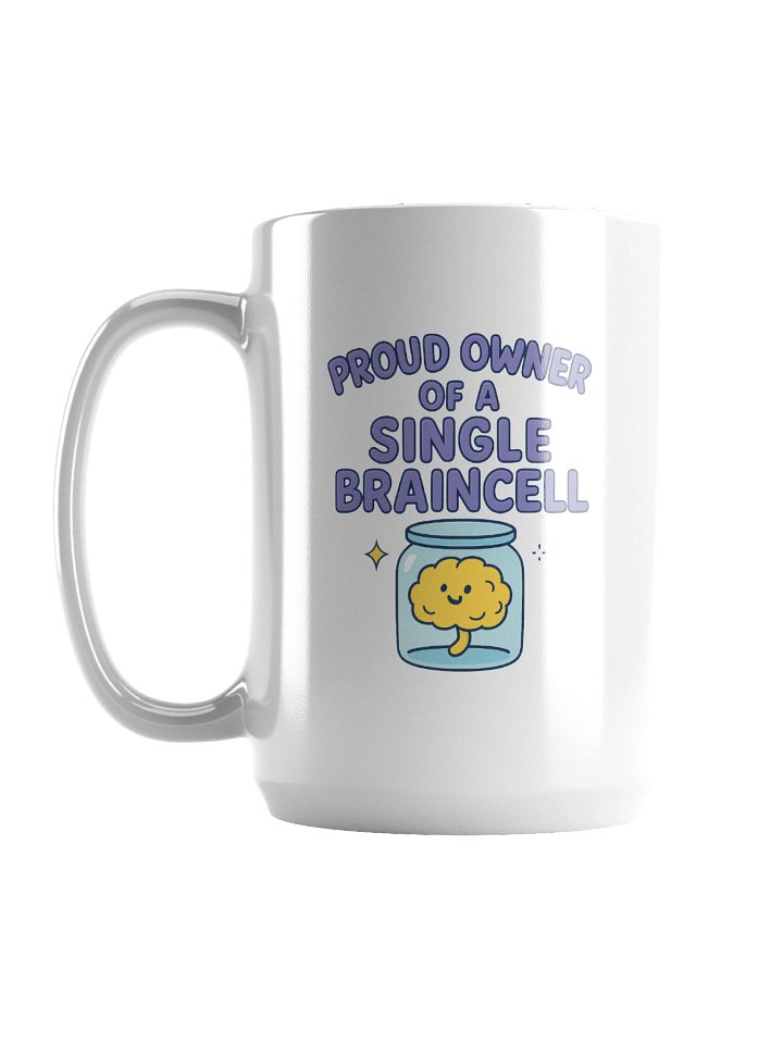 One Brain Cell Cup product image (1)