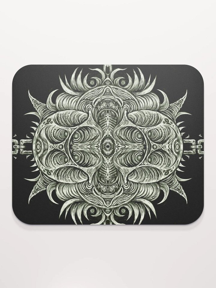 Cryptisis mousepad product image (2)