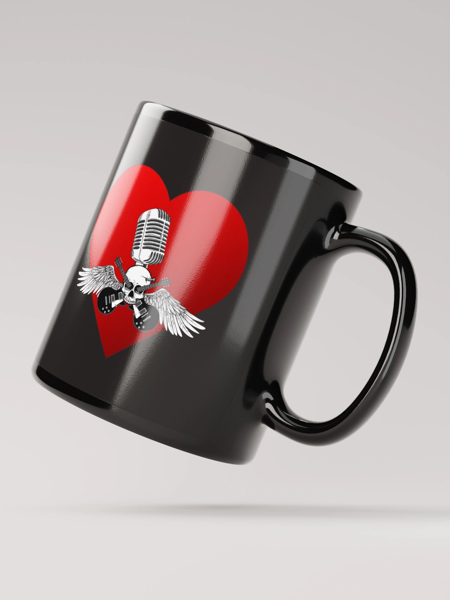 Heart Logo Mug product image (3)