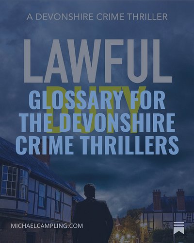 You’re nicked, my beauty.
But who is the guv’nor? And what about Skip?
Love a proper British cop thriller but get your DS mix...