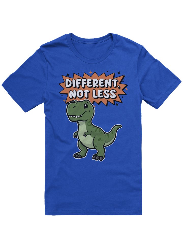 Different, Not Less - Greeney Tee product image (6)
