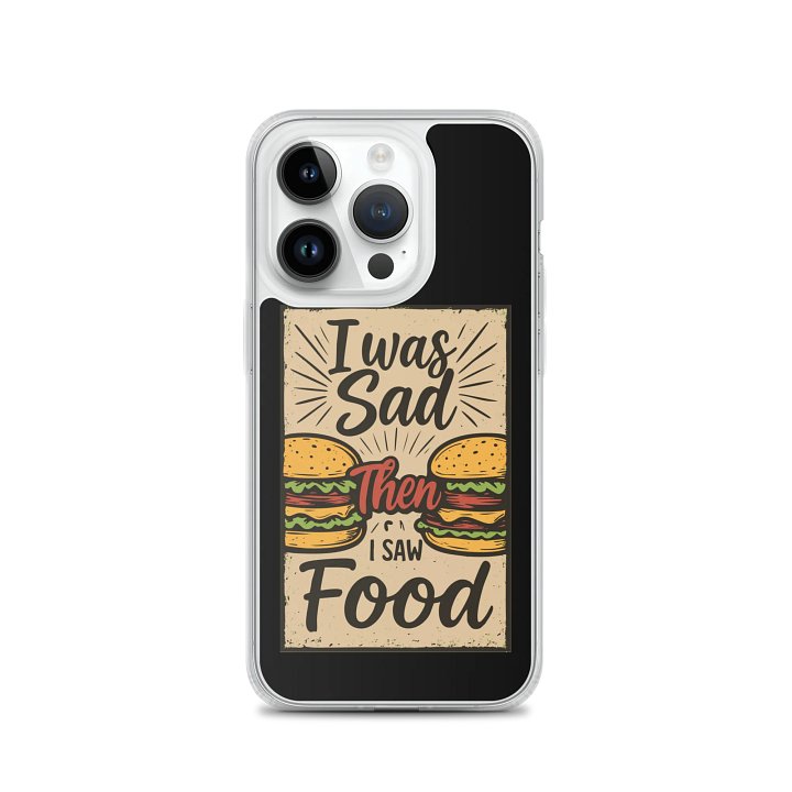 I Saw Food product image (3)
