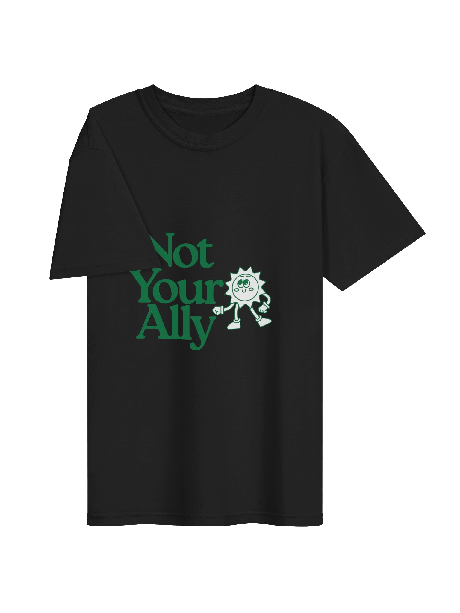 Not Your Ally - Men's Cut product image (9)