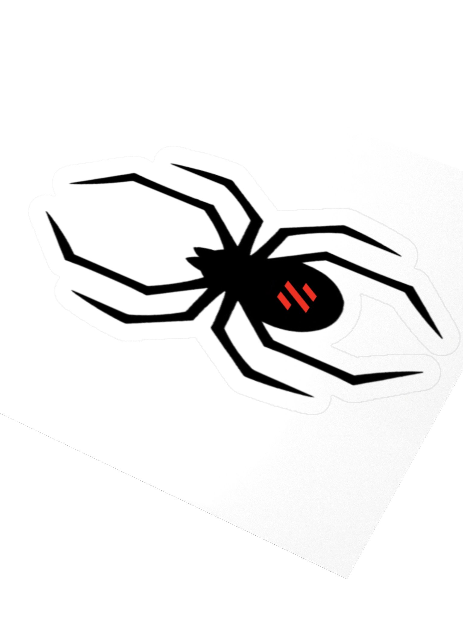Voron Widow - Sticker product image (3)