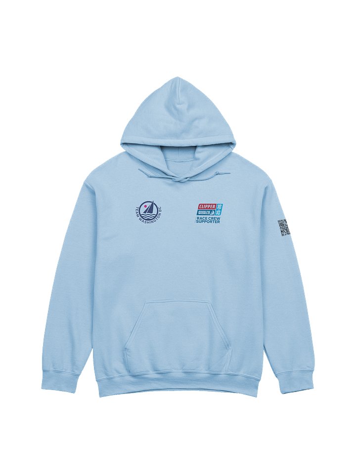 Race Crew Supporter Hoodie product image (1)