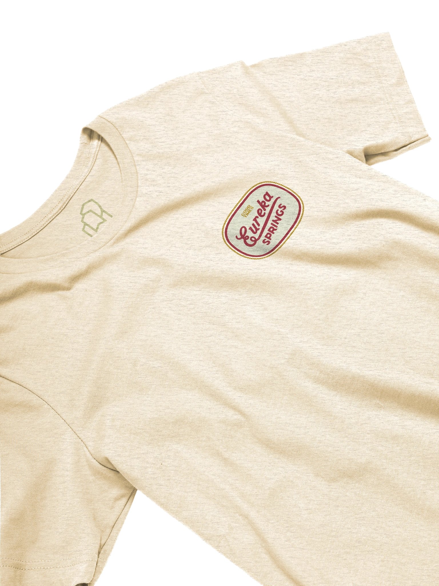 Eureka Springs Good Time Tee product image (51)