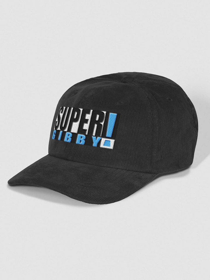 SUPER GIBBY SMACKDOWN DAD HAT product image (2)