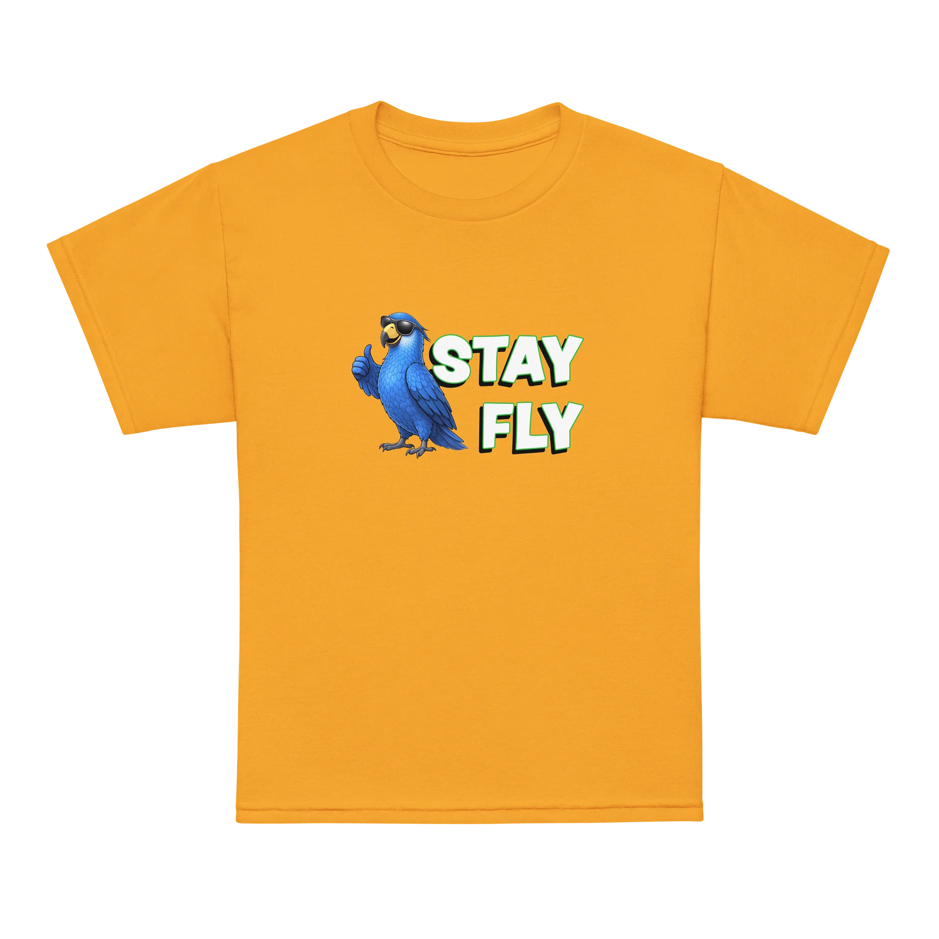Stay Fly Kids Tee product image (1)