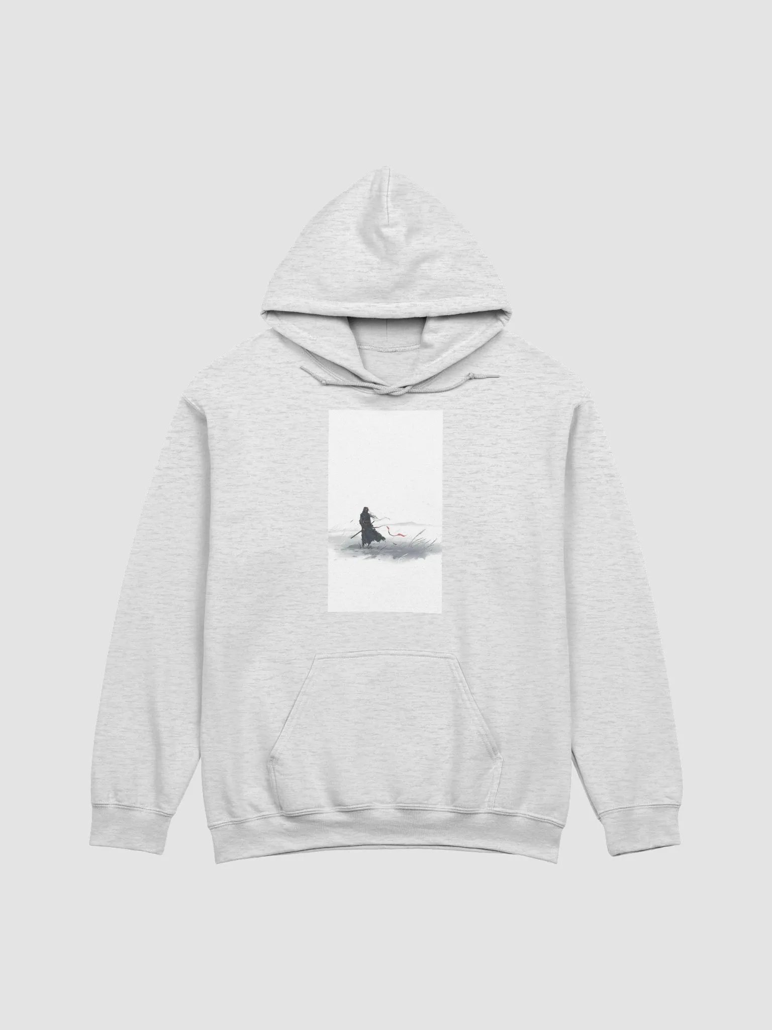 Samurai Hoodie product image (6)
