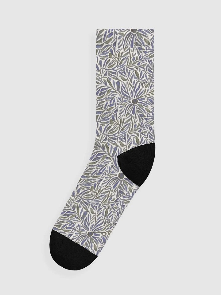 Garden Leaves Socks product image (1)