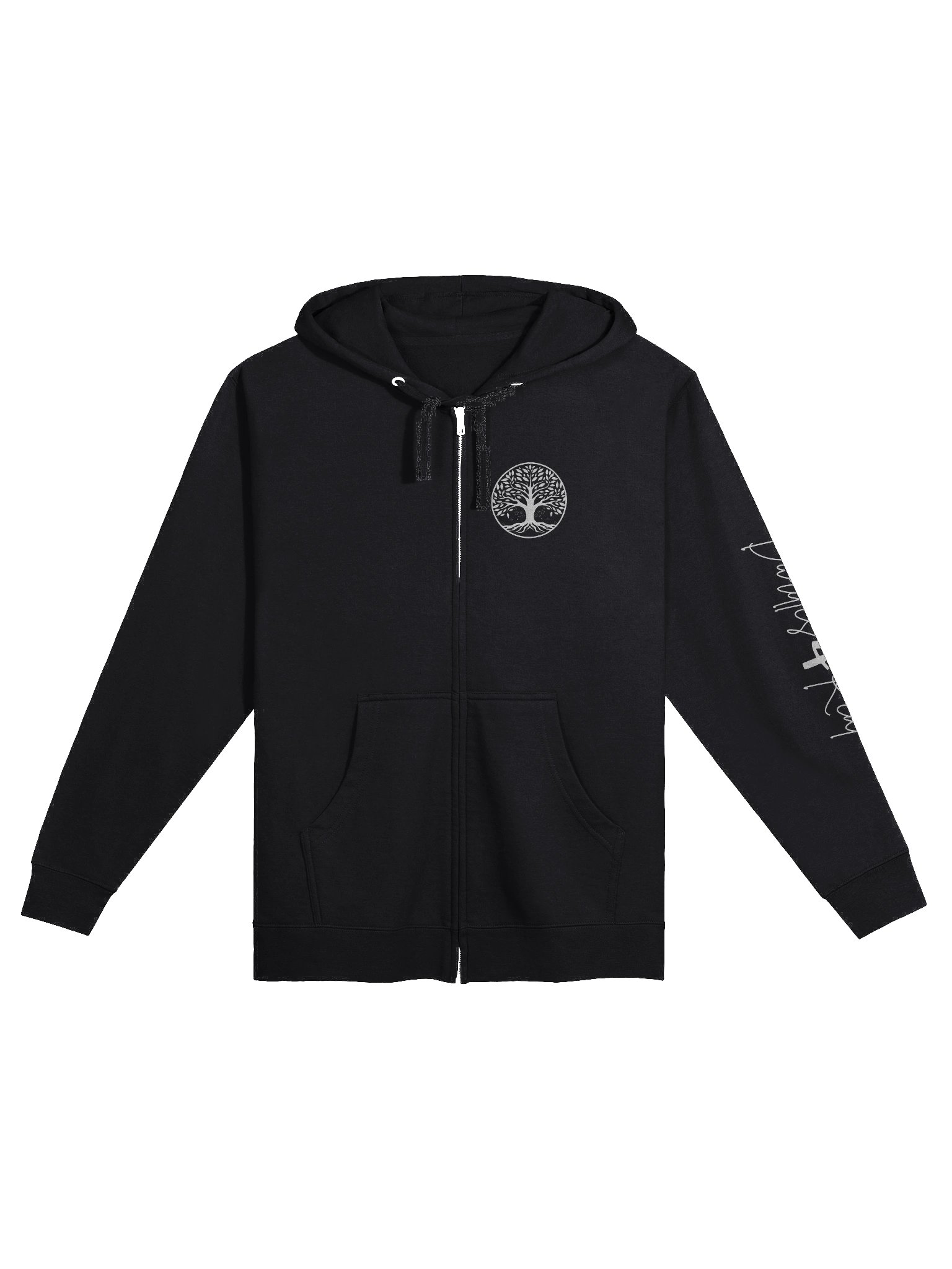 Astral Grove (Durdles4Real) Zip-Up Hoodie product image (1)
