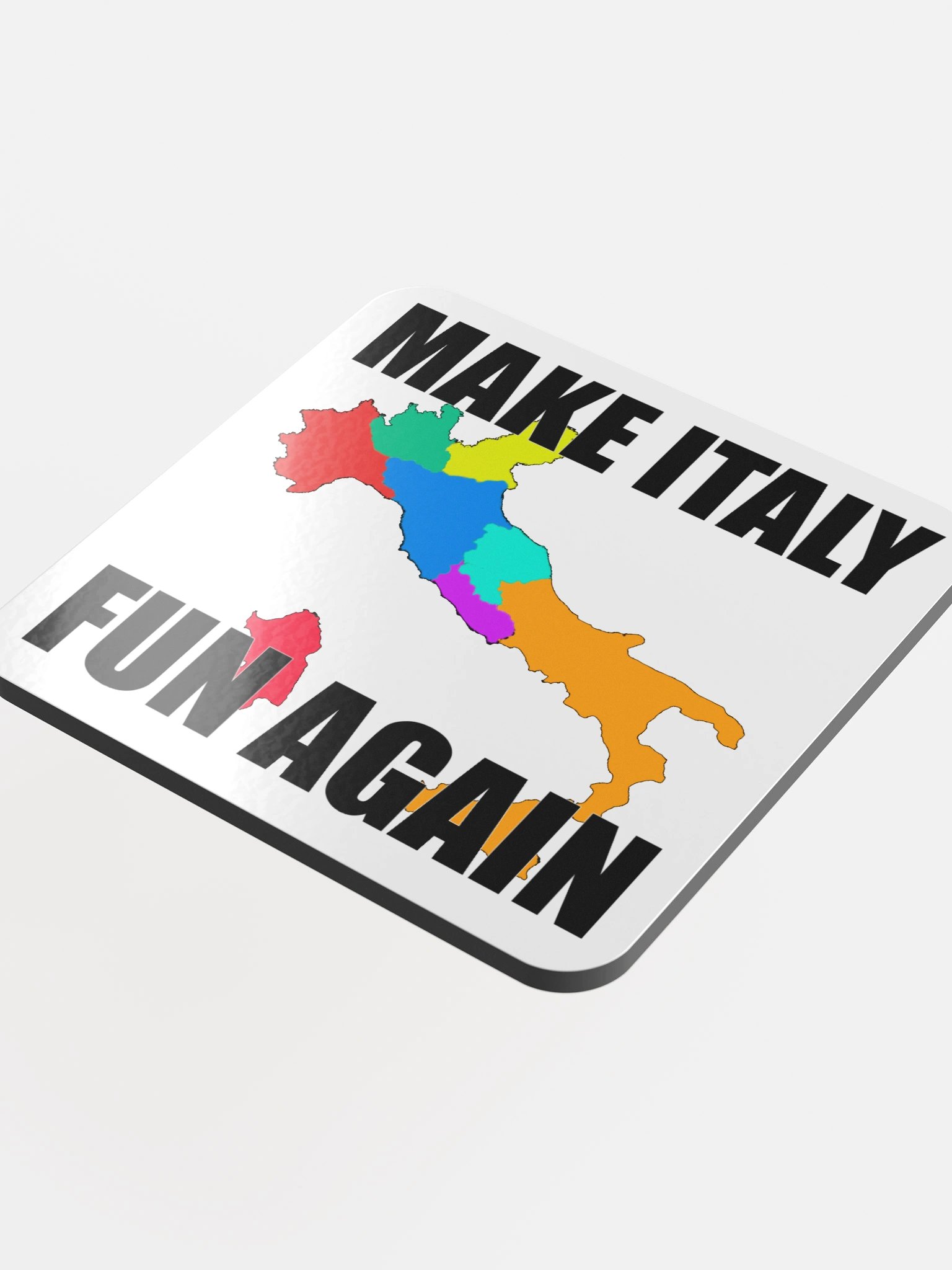 Make Italy Fun Again (Underlägg) product image (4)