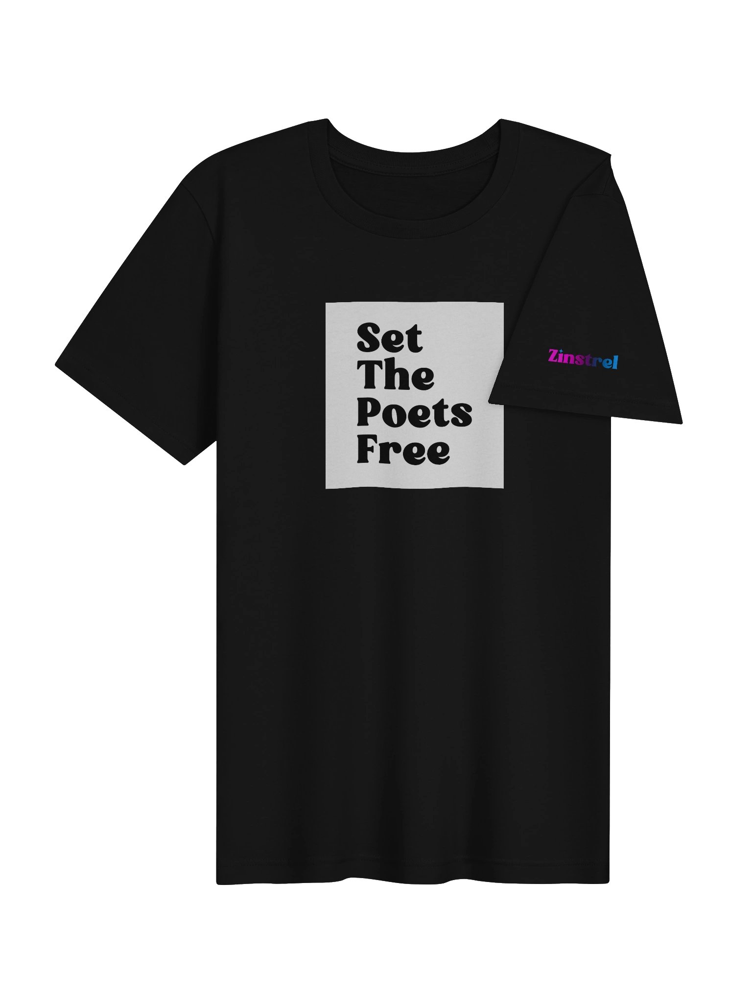 Set The Poets Free T-Shirt product image (27)