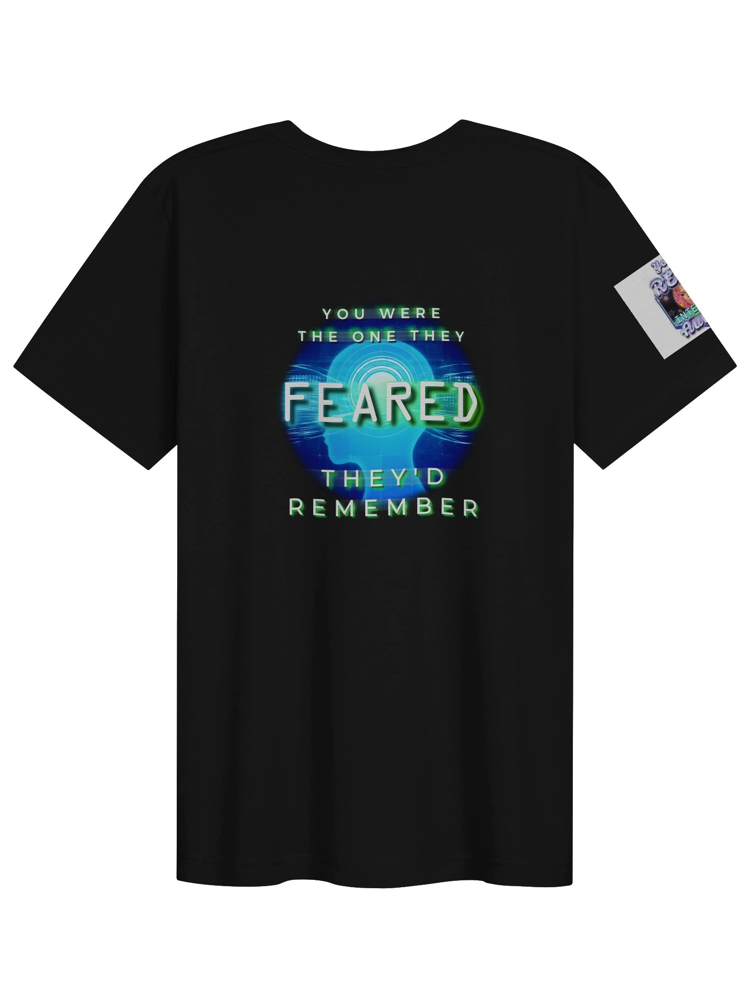 You Were Never the Lost One Tee (Female) product image (2)