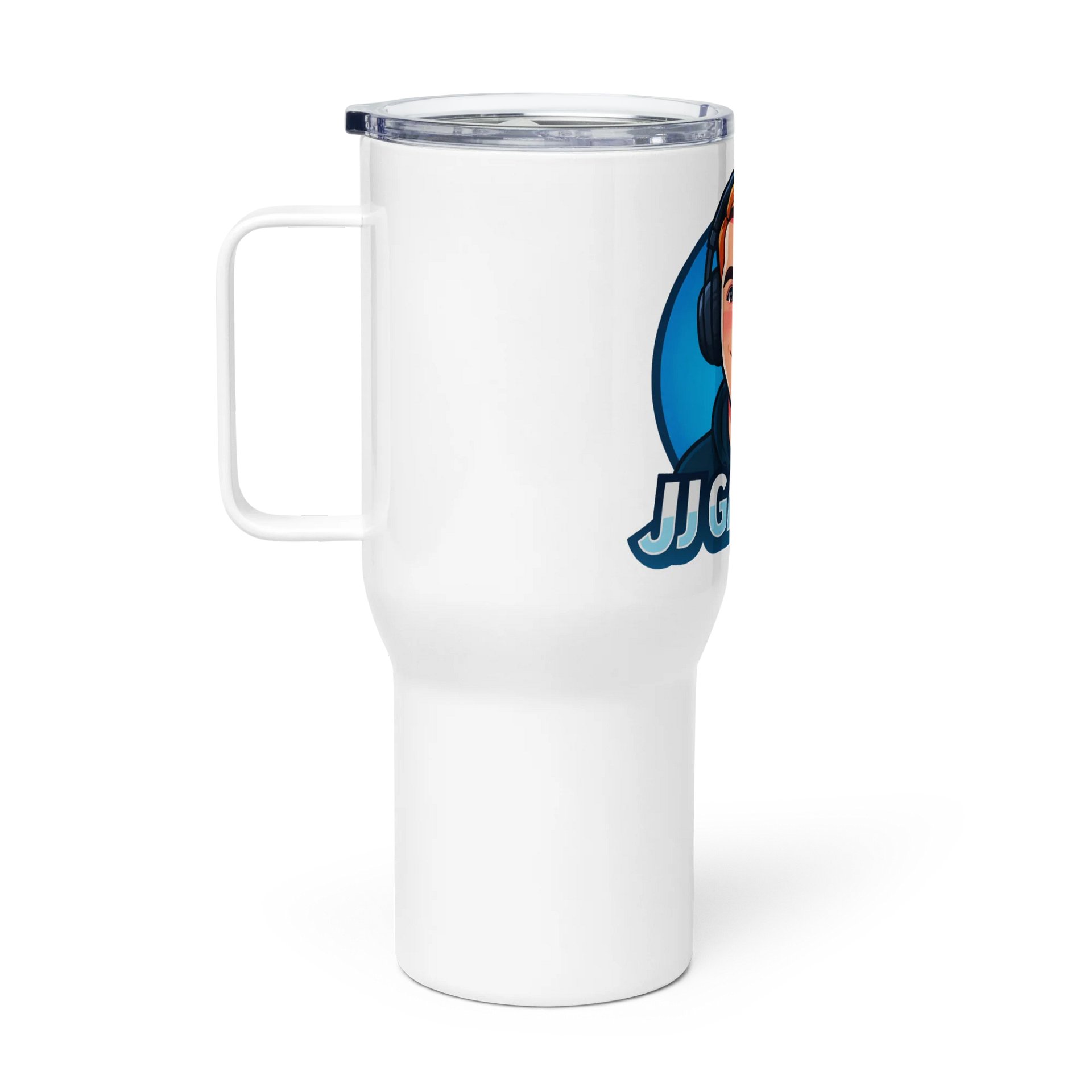 Gamer's Delight Travel Mug product image (1)