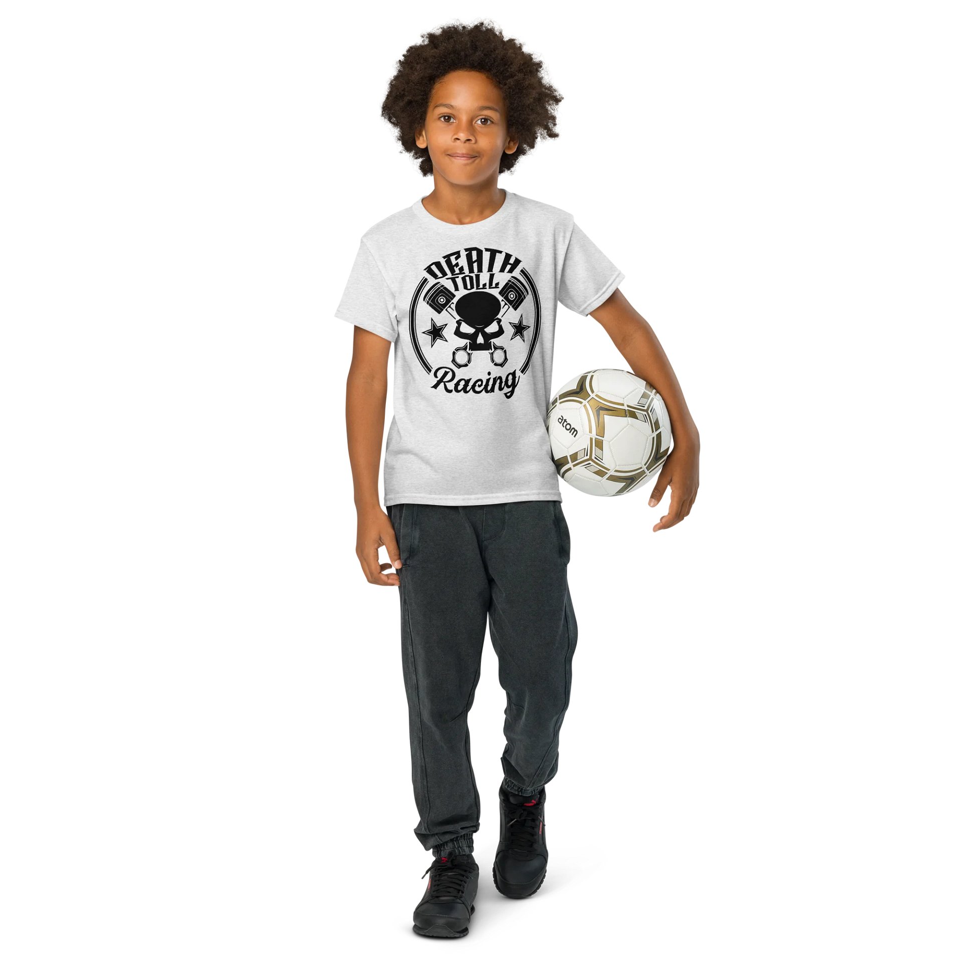DTR Branded Children's T-Shirt product image (48)