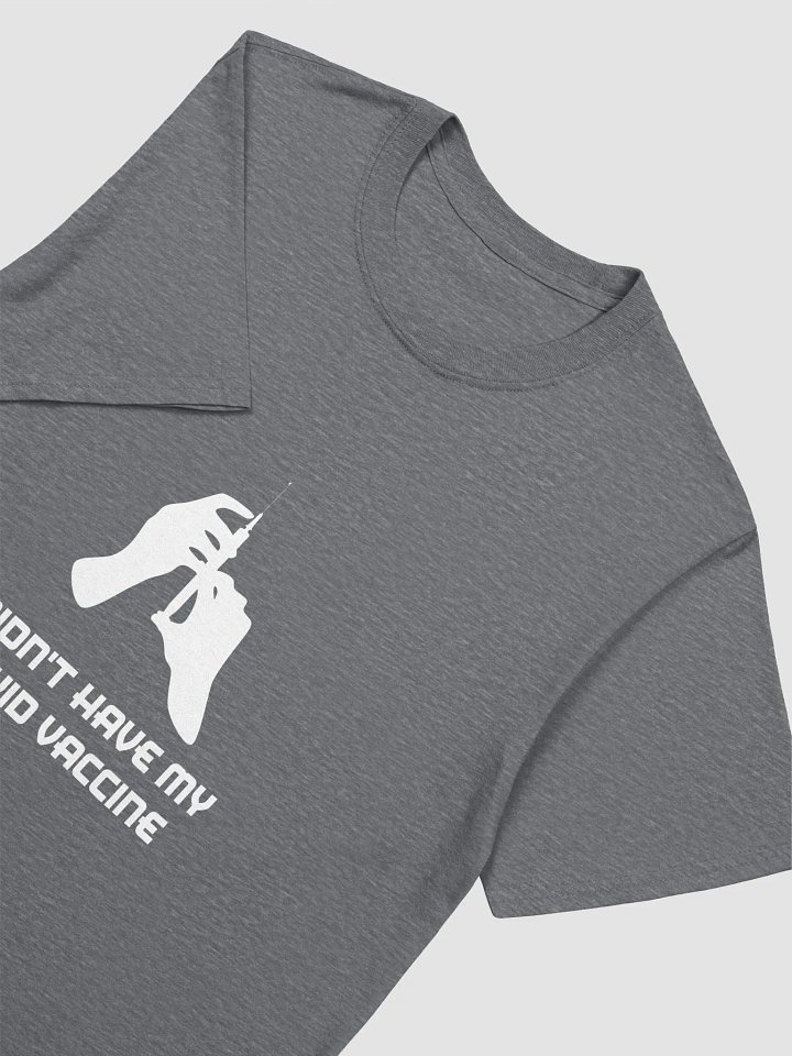 No Vax T-Shirt product image (2)