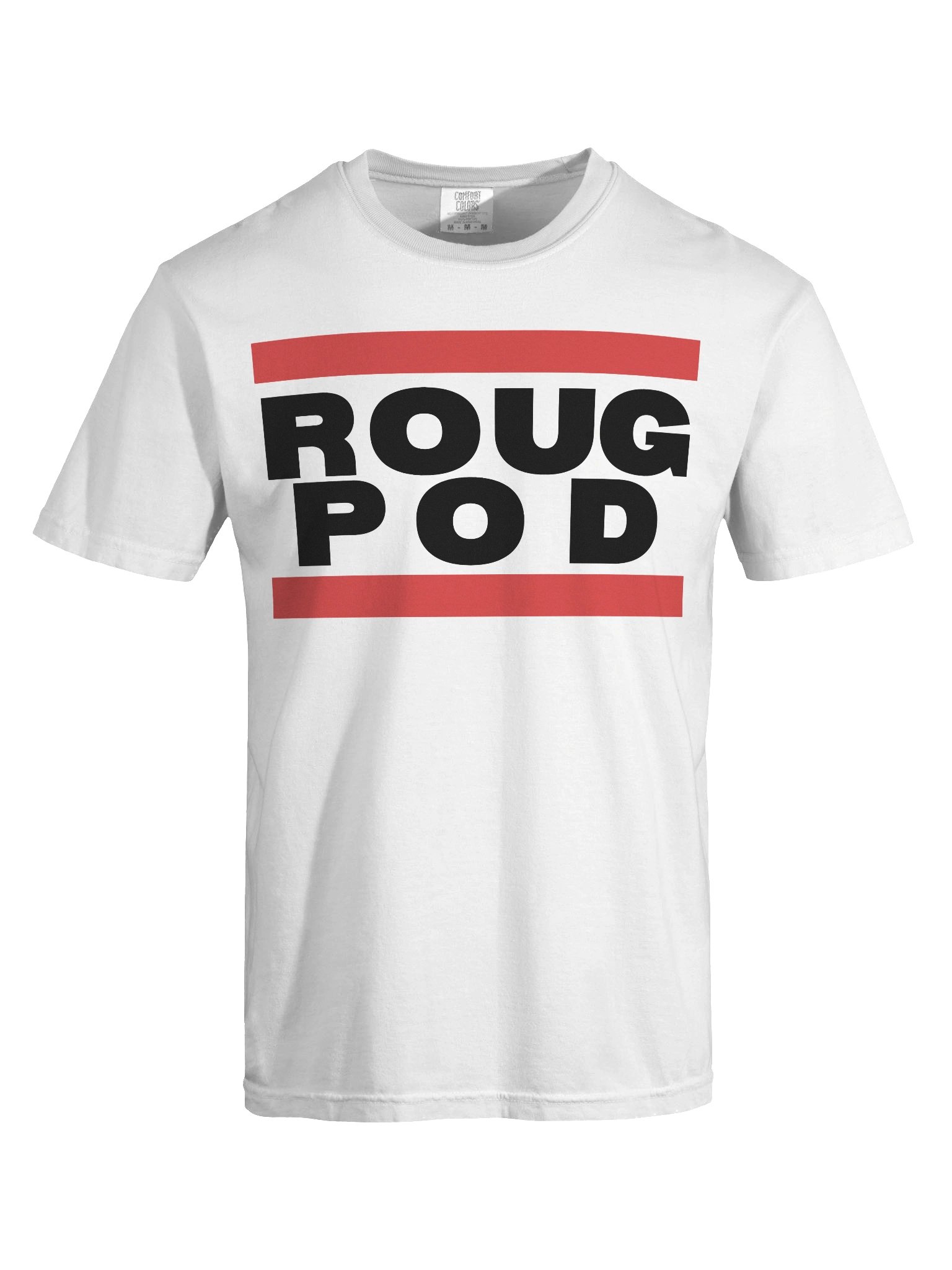RUN POD Relaxed Tee product image (54)