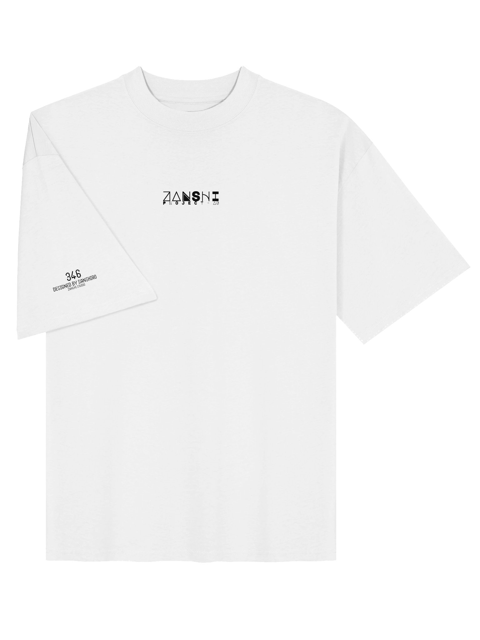 B&W STATIC-EYES PROJECT-A0 product image (4)